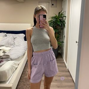 NWT Missguided Mid-length Shorts
